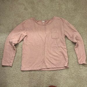 Alex Mill crewneck sweatshirt 100% cotton